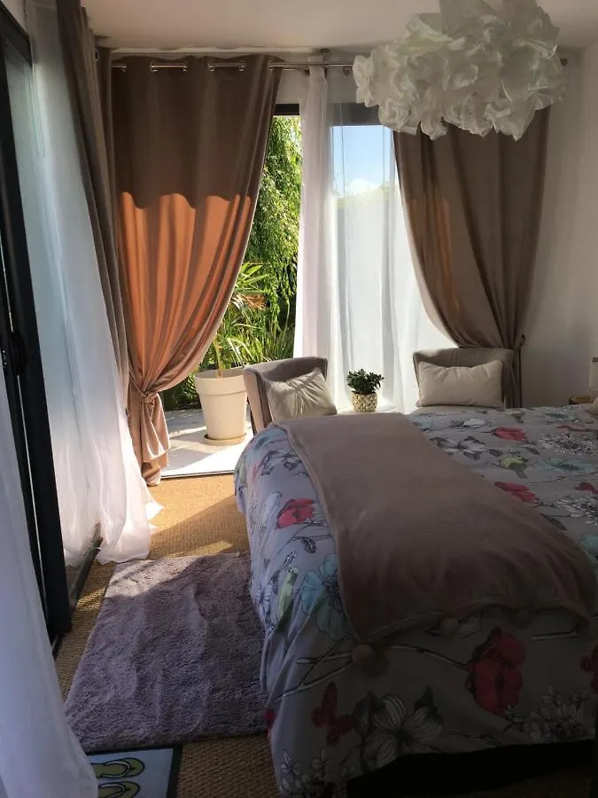 Гостевой дом La Palmeraie Ванн